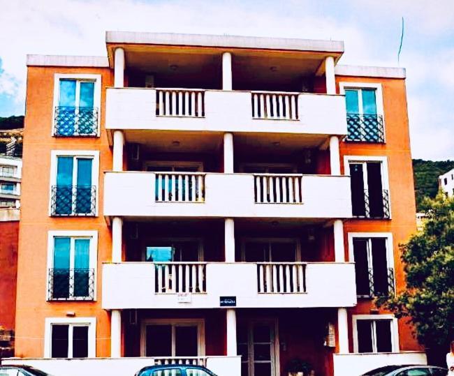 Sea Apartament Budva