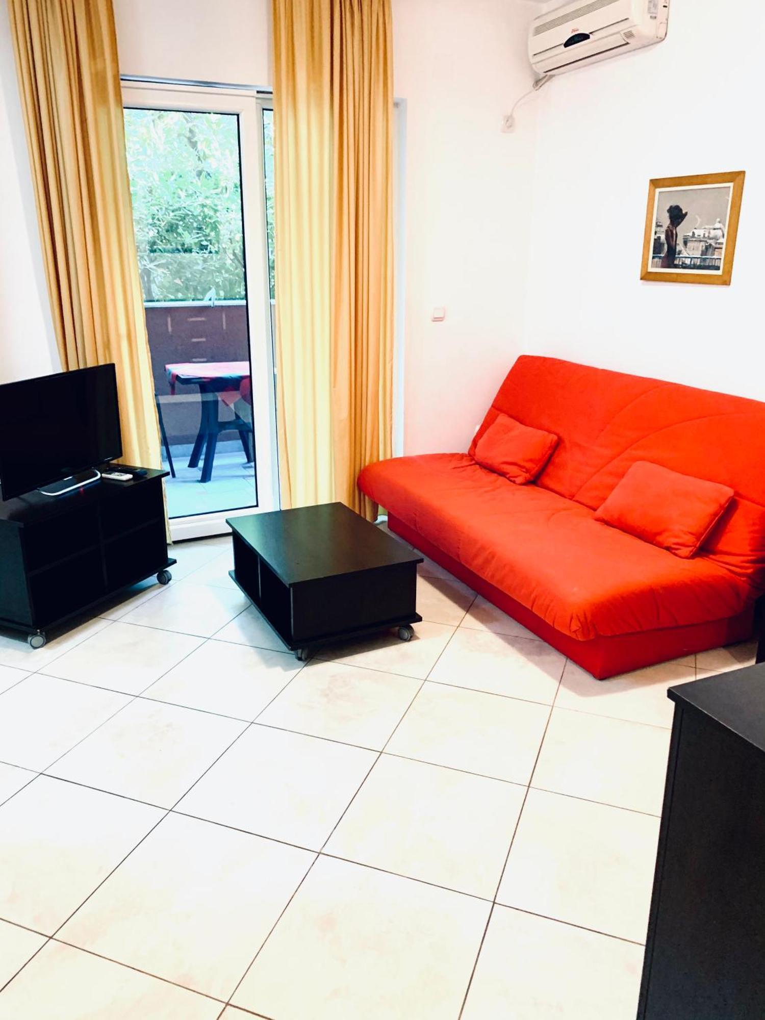 Apartament Sea *
