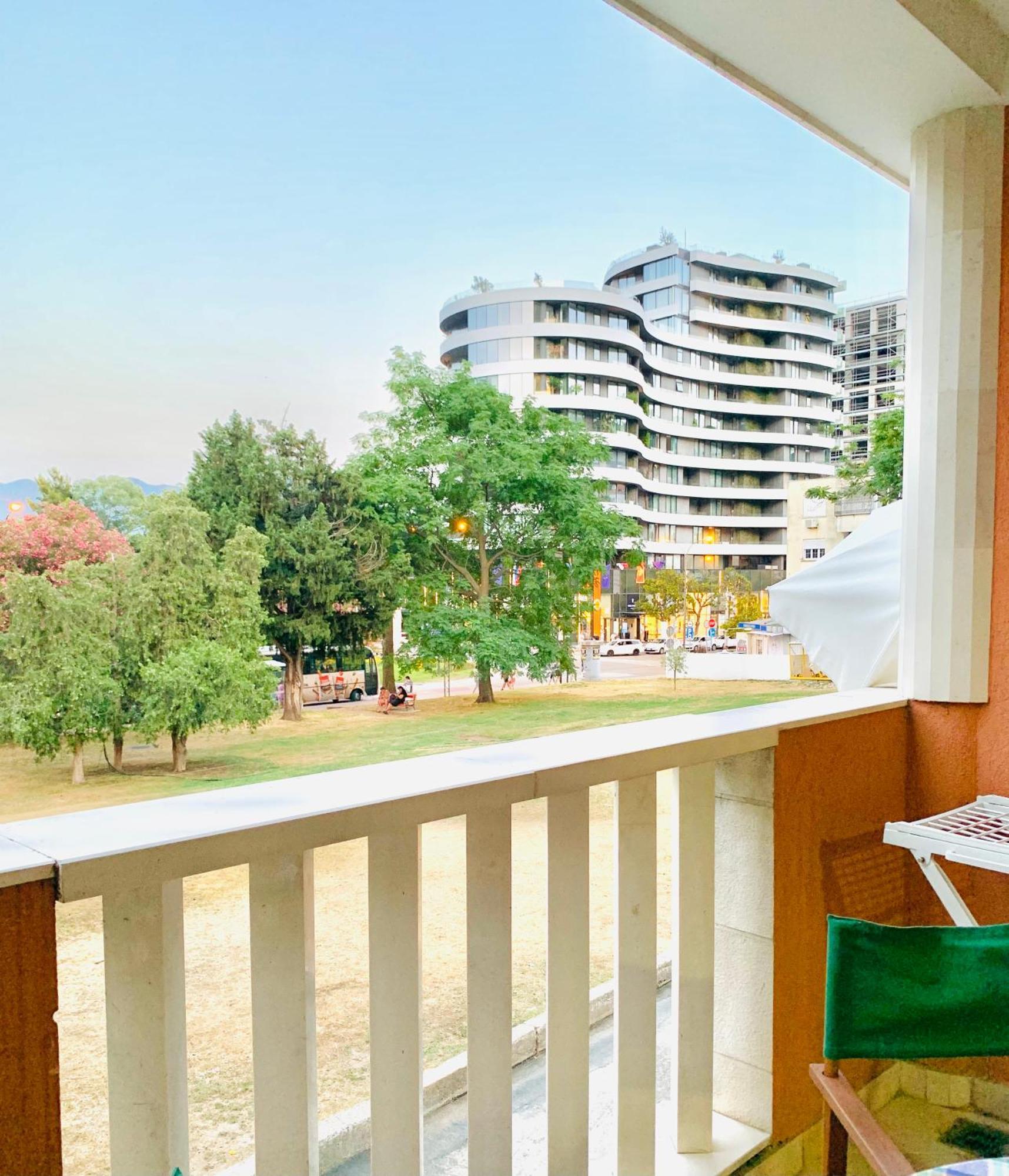 Apartament Sea *