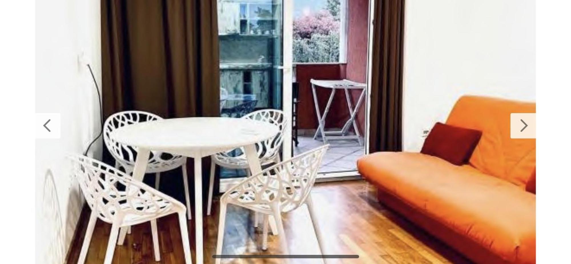Apartament Sea *